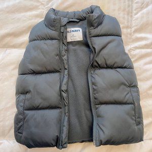 Toddler Puffer Vest | Bundle and save $!